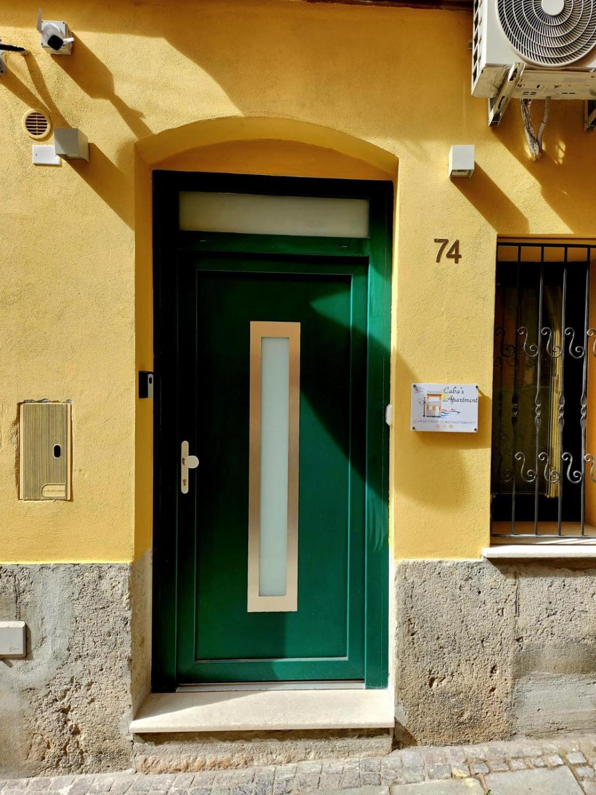 Caba'S Apartment Best Vacation Ever Κάλιαρι Εξωτερικό φωτογραφία