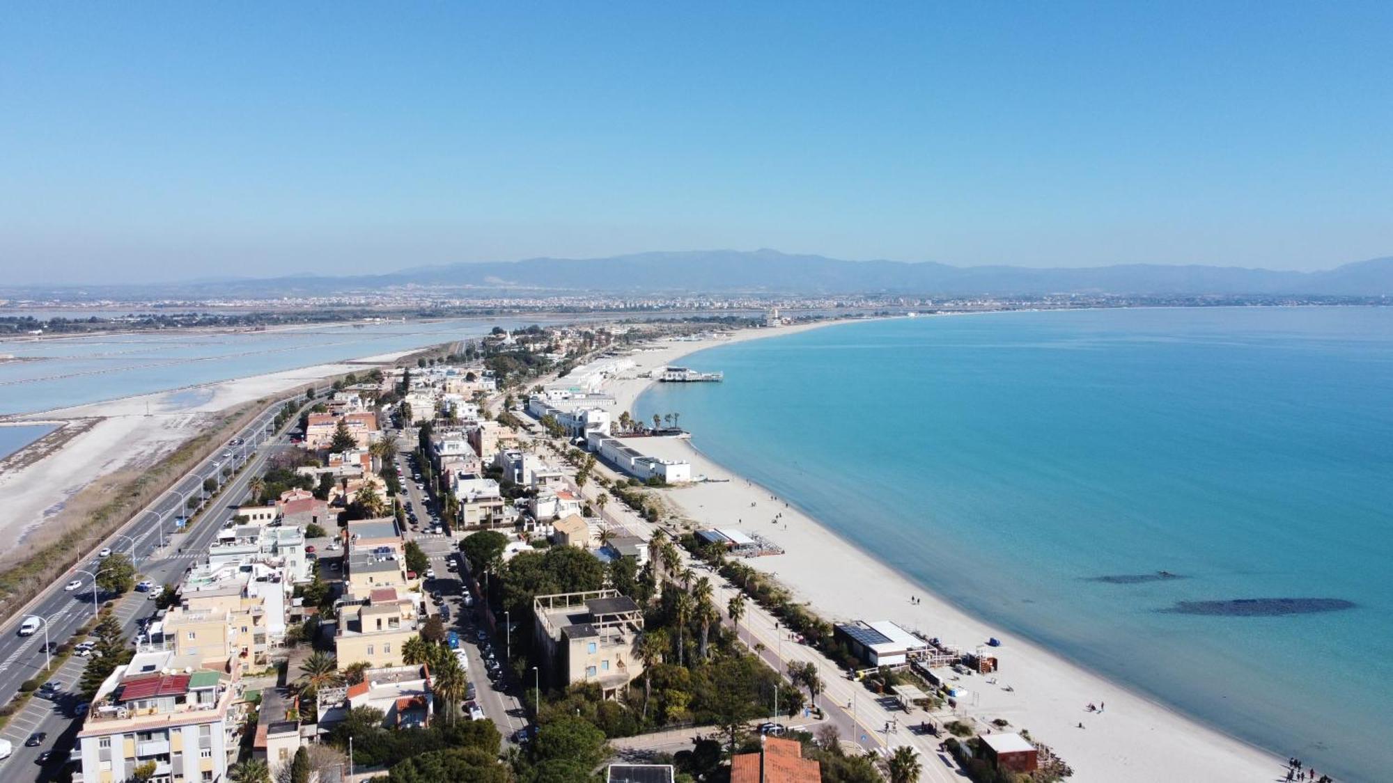 Caba'S Apartment Best Vacation Ever Κάλιαρι Εξωτερικό φωτογραφία
