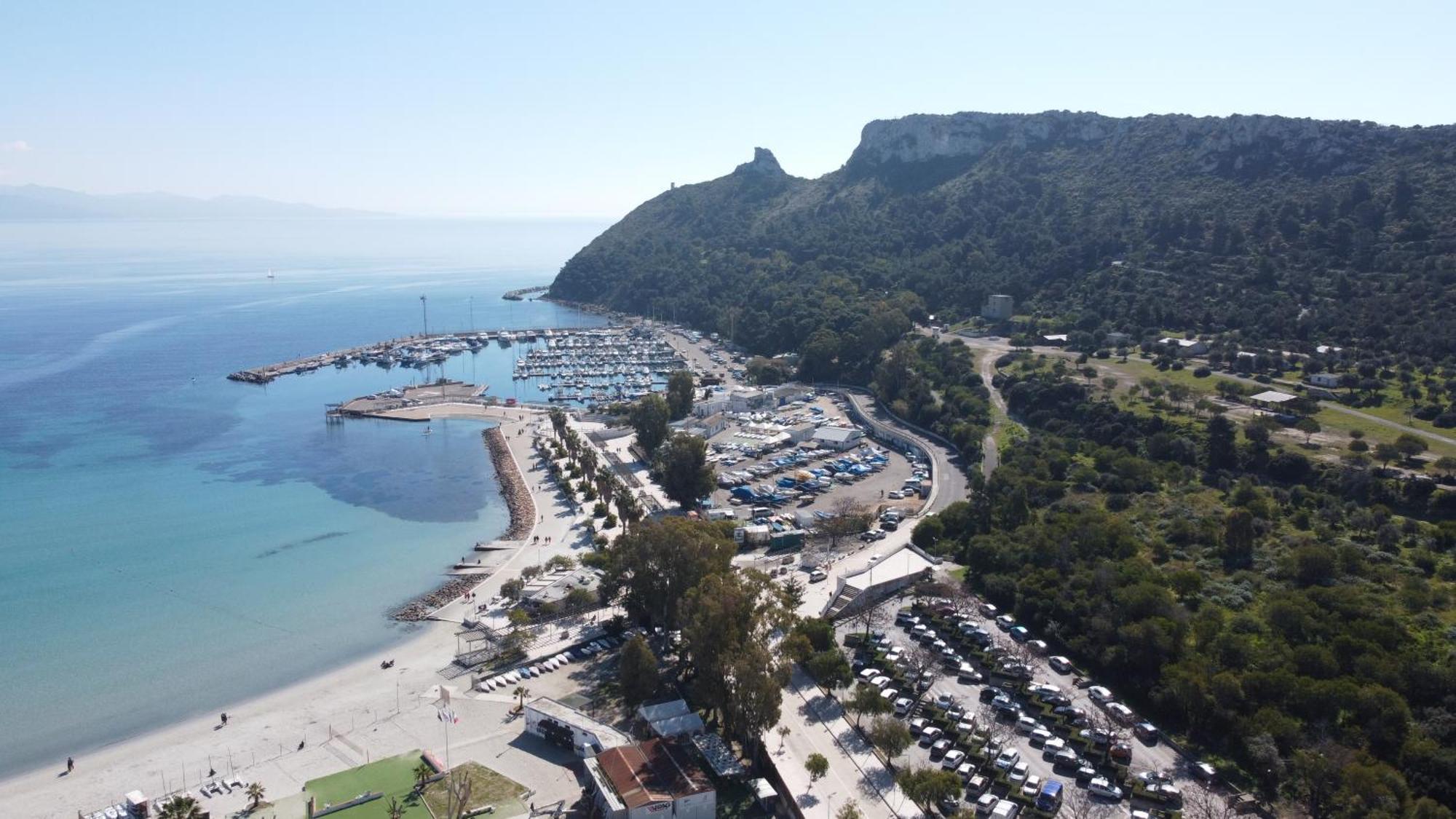 Caba'S Apartment Best Vacation Ever Κάλιαρι Εξωτερικό φωτογραφία